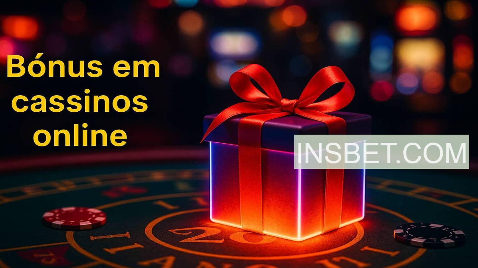 Tipos de Bônus