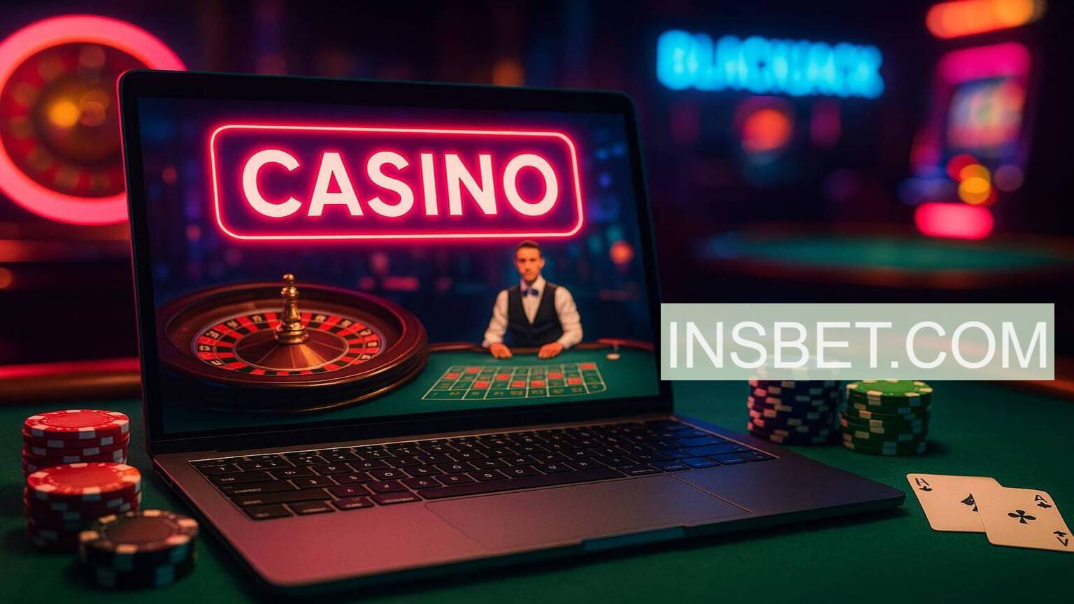 Benefícios do INSBET