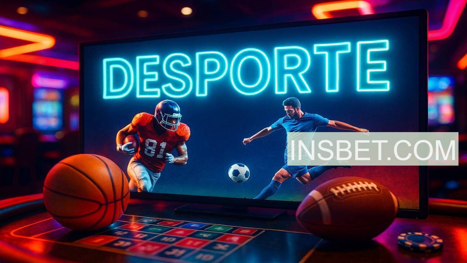 Variedade de Esportes