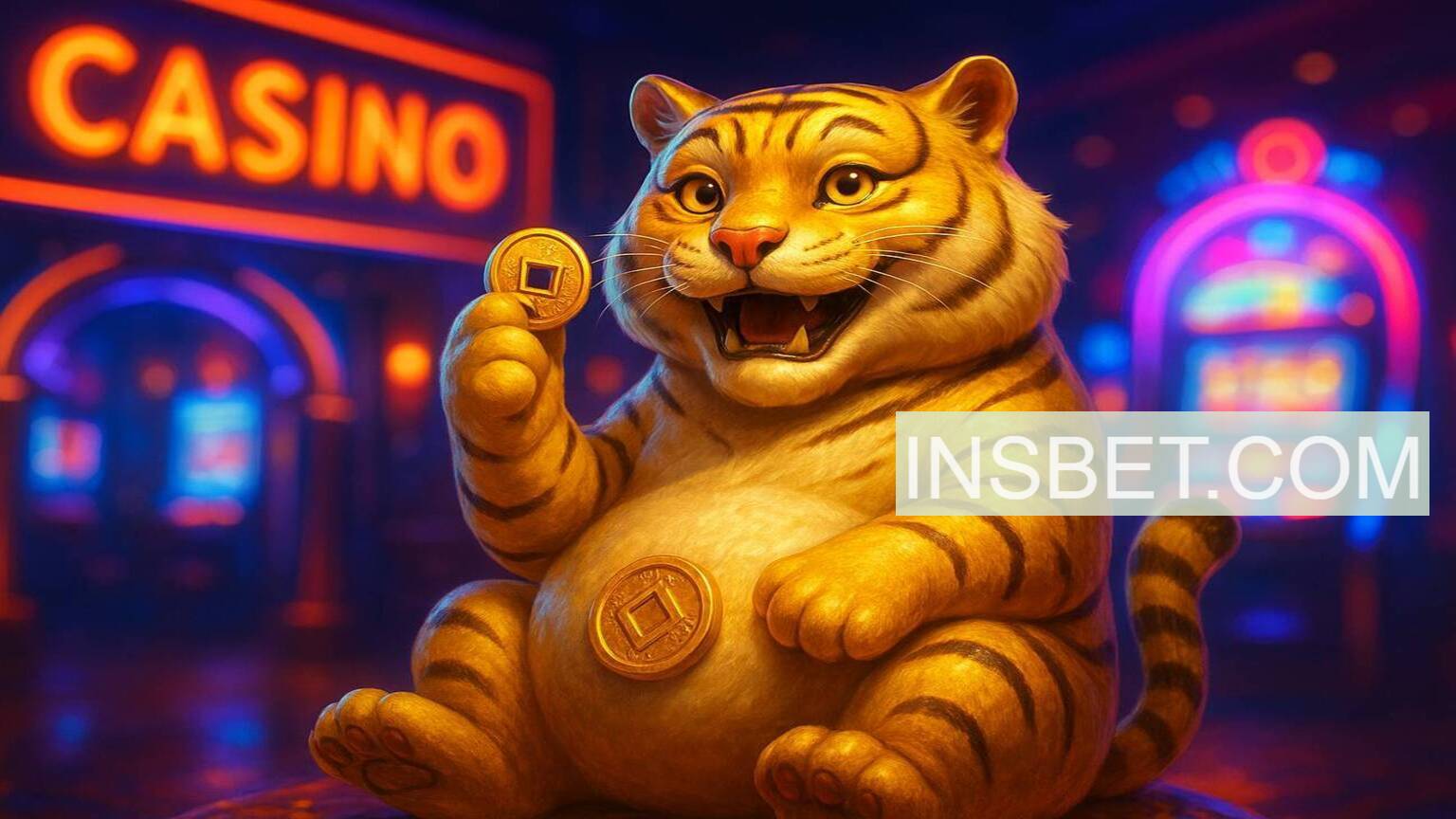 Características do Fortune Tiger