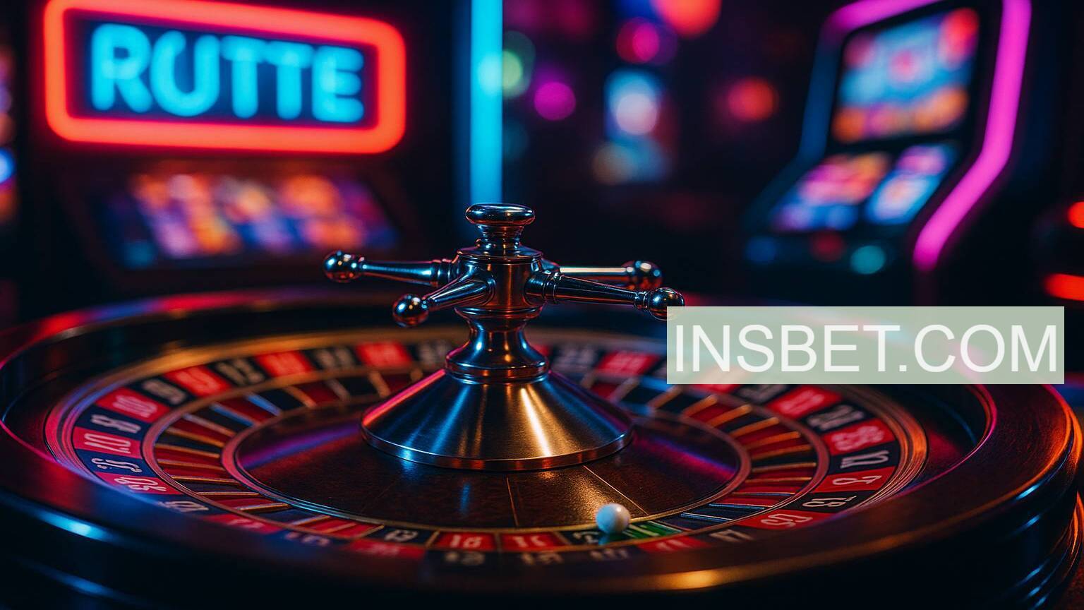 Jogos de roleta online