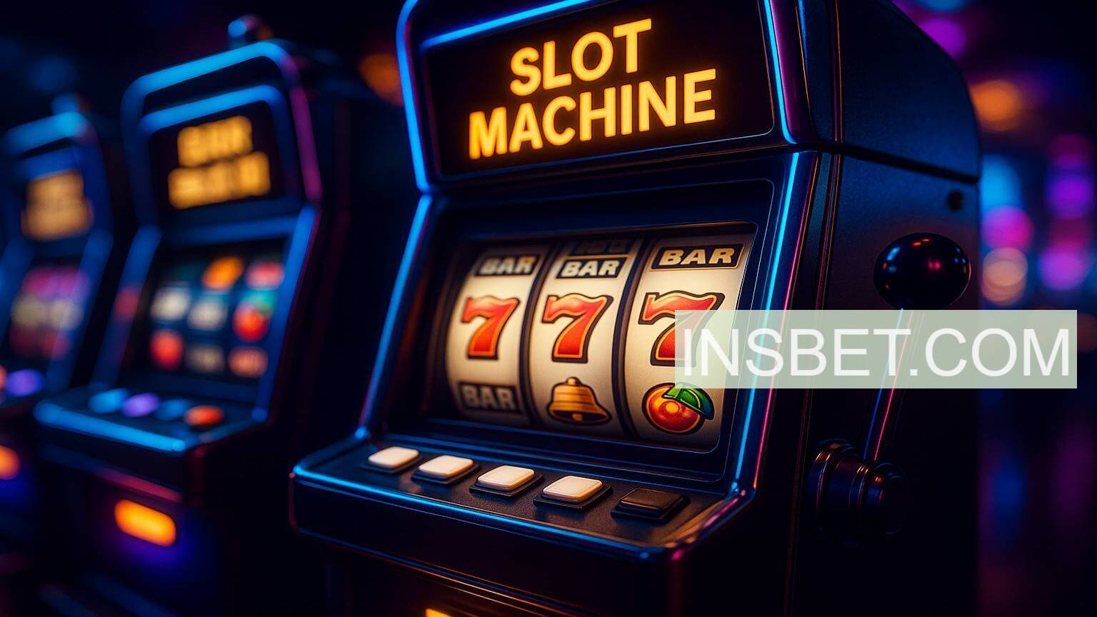 Benefícios dos Slots